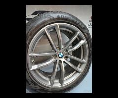 CERCHIO IN LEGA BMW G30 2019 M SPORT 245\\45R18 10