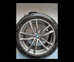 CERCHIO IN LEGA BMW G30 2019 M SPORT 245\\45R18 10 - 6