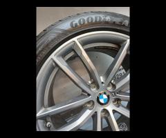 CERCHIO IN LEGA BMW G30 2019 M SPORT 245\\45R18 10 - 7