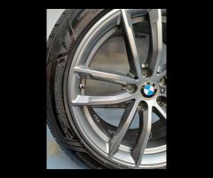 CERCHIO IN LEGA BMW G30 2019 M SPORT 245\\45R18 10 - 8