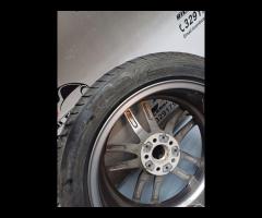 CERCHIO IN LEGA BMW G30 2019 M SPORT 245\\45R18 10 - 22