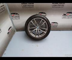 CERCHIO IN LEGA BMW G30 2019 M SPORT 275\\40R18 99