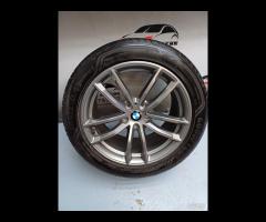 CERCHIO IN LEGA BMW G30 2019 M SPORT 275\\40R18 99