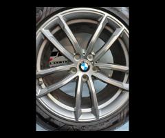 CERCHIO IN LEGA BMW G30 2019 M SPORT 275\\40R18 99 - 8