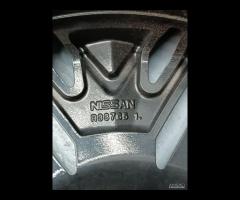 CERCHIO IN LEGA NISSAN LEAF 2023 215\\50R17 91V 00 - 18