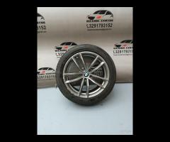 CERCHIO IN LEGA BMW G30 2019 M SPORT 245\\45R18 10