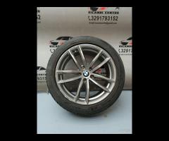 CERCHIO IN LEGA BMW G30 2019 M SPORT 245\\45R18 10