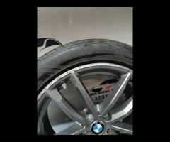 CERCHIO IN LEGA BMW G30 2019 M SPORT 245\\45R18 10 - 8