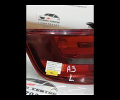 FANALE STOP POSTERIORE ESTERNO SINISTRO AUDI A3 SP - 17