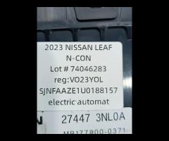 CENTRALINA RAFFREDAMENTO NISSAN LEAF 2023 274473NL - 11