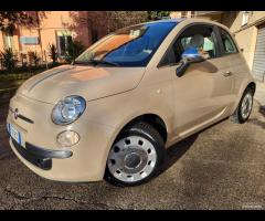 FIAT 500 1,2-KM 22000-UNICA PROPR-FOTO 3 REVISIONI - 2