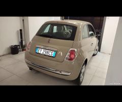 FIAT 500 1,2-KM 22000-UNICA PROPR-FOTO 3 REVISIONI - 10