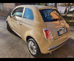 FIAT 500 1,2-KM 22000-UNICA PROPR-FOTO 3 REVISIONI - 12