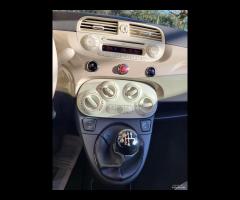 FIAT 500 1,2-KM 22000-UNICA PROPR-FOTO 3 REVISIONI - 15