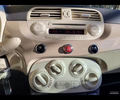 FIAT 500 1,2-KM 22000-UNICA PROPR-FOTO 3 REVISIONI - 16