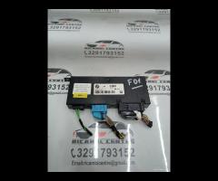 CENTRALINA MODULO GATEWAY BMW SERIE 7 F01 2011 613 - 16