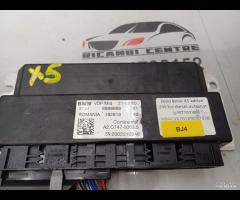 CENTRALINA SOSPENSIONE PNEUMATICHE VDP MID BMW X5 - 9