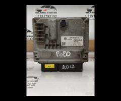 CENTRALINA MOTORE ECU VW POLO 2012 CFWA 03P906021A