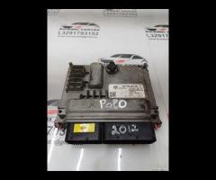 CENTRALINA MOTORE ECU VW POLO 2012 CFWA 03P906021A - 8