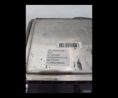 CENTRALINA MOTORE ECU VW POLO 2012 CFWA 03P906021A - 11