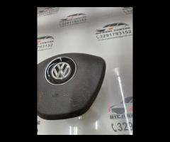 AIRBAG VOLANTE VOLKSWAGEN GOLF MK7 2013 5G0880201 - 9