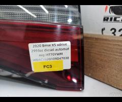 FARO FANALE POSTERIORE DESTRO BMW X5 2020 2SK2418