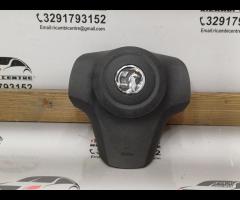 AIRBAG VOLANTE OPEL CORSA 2013 GM 34129568A 133694 - 3