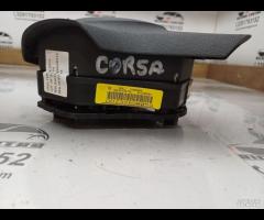 AIRBAG VOLANTE OPEL CORSA 2013 GM 34129568A 133694 - 6