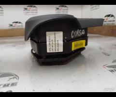 AIRBAG VOLANTE OPEL CORSA 2013 GM 34129568A 133694 - 7