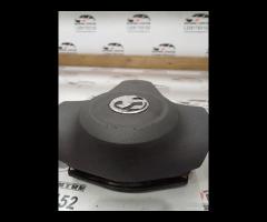 AIRBAG VOLANTE OPEL CORSA 2013 GM 34129568A 133694 - 9