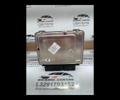 CENTRALINA MOTORE ECU AUDI A4 2011 2.0L DIESEL CJC - 7