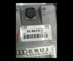 CENTRALINA MOTORE ECU AUDI A4 2011 2.0L DIESEL CJC - 11