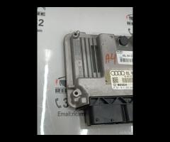 CENTRALINA MOTORE ECU AUDI A4 2011 2.0L DIESEL CJC - 14