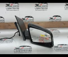 SPECCHIO RETROVISORE DX MERCEDES-BENZ B180 2015 7P - 14