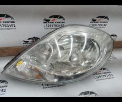 FARO FANALE ANTERIORE SINISTRO RENAULT TRAFIC 2014 - 6