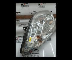 FARO FANALE ANTERIORE SINISTRO RENAULT TRAFIC 2014 - 19