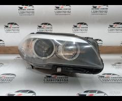 FARO FANALE ANTERIORE DESTRO BMW 5 F10 F11 2012 LE - 6