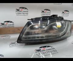 FARO FANALE ANTERIORE SX XENON AUDI A5 CABRIO 2010 - 4