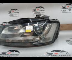 FARO FANALE ANTERIORE SX XENON AUDI A5 CABRIO 2010 - 5