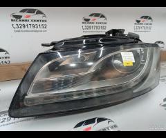 FARO FANALE ANTERIORE SX XENON AUDI A5 CABRIO 2010 - 8