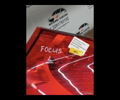 FANALE STOP POSTERIORE SX FORD FOCUS III 2014 HATC - 10