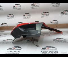 FANALE STOP POSTERIORE SX FORD FOCUS III 2014 HATC - 15