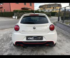 Alfa Romeo MiTo 1.4 T 120 CV GPL Distinctive Premi