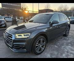 Audi Q5 50 TDI quattro tiptronic S line plus