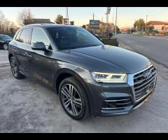 Audi Q5 50 TDI quattro tiptronic S line plus