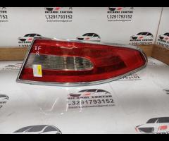 FARO FANALE STOP POSTERIORE DX JAGUAR XF(X250) BER