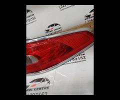 FARO FANALE STOP POSTERIORE DX JAGUAR XF(X250) BER