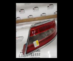 FARO FANALE STOP POSTERIORE DX JAGUAR XF(X250) BER - 10