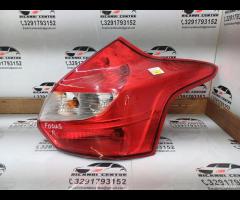 FARO FANALE STOP POSTERIORE DX FORD FOCUS Mk3 HATC