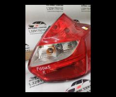 FARO FANALE STOP POSTERIORE DX FORD FOCUS Mk3 HATC - 8